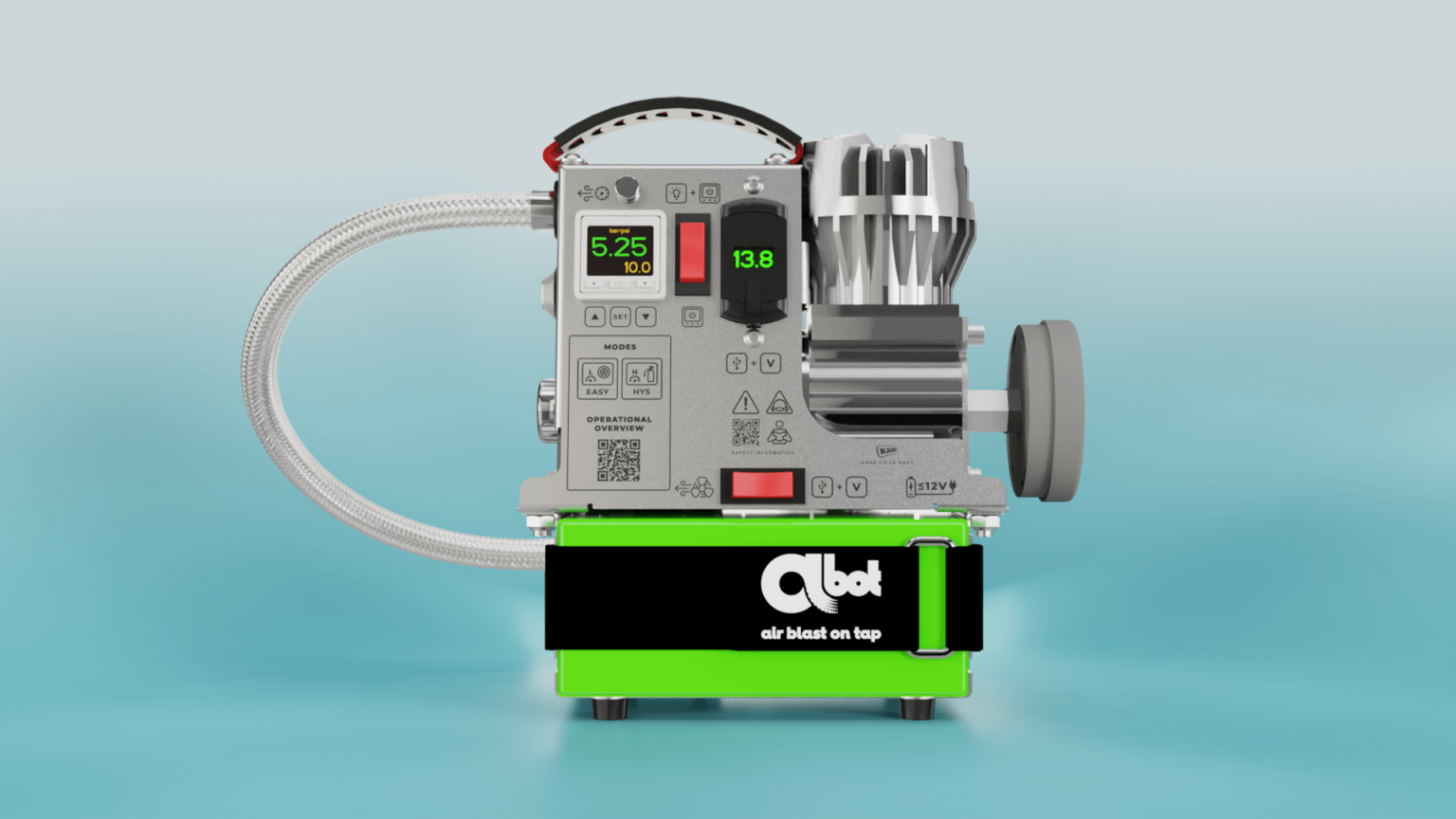 ABOT | Air Blast On Tap